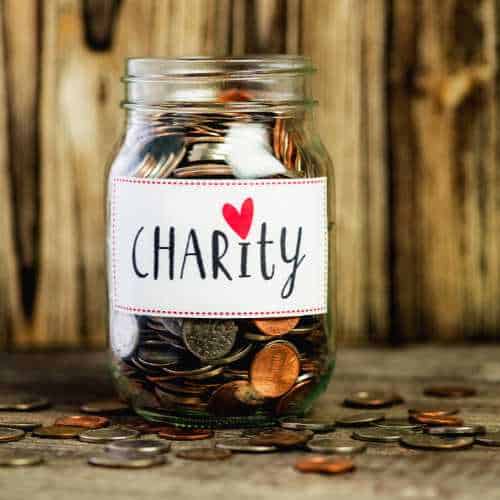 Choose the Right Charity Cobham