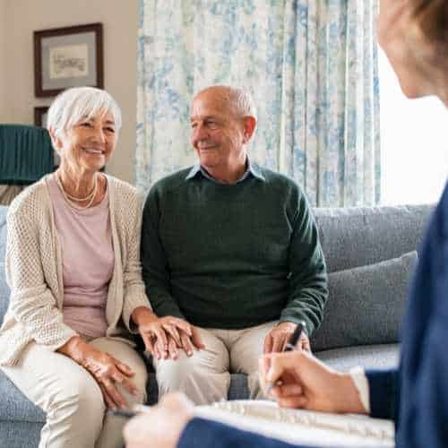 How Does flexible life Cobham Trust Benefit a Surviving Spouse?
