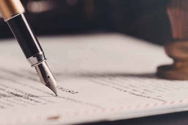 When Is a Handwritten Will Considered Legal Cobham